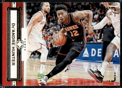 Deandre Hunter - 2023-24 Panini Photogenic #58