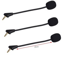 Replacement 3.5mm Microphone Mic For HyperX Cloud 2 II Core Alpha Gaming Headset