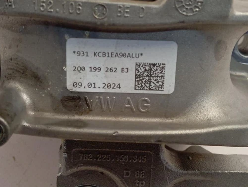 2Q0199262BJ Support Moteur Droit pour VOLKSWAGEN TAIGO (CS1) LIFE 2024 7011665 - Picture 4 of 10