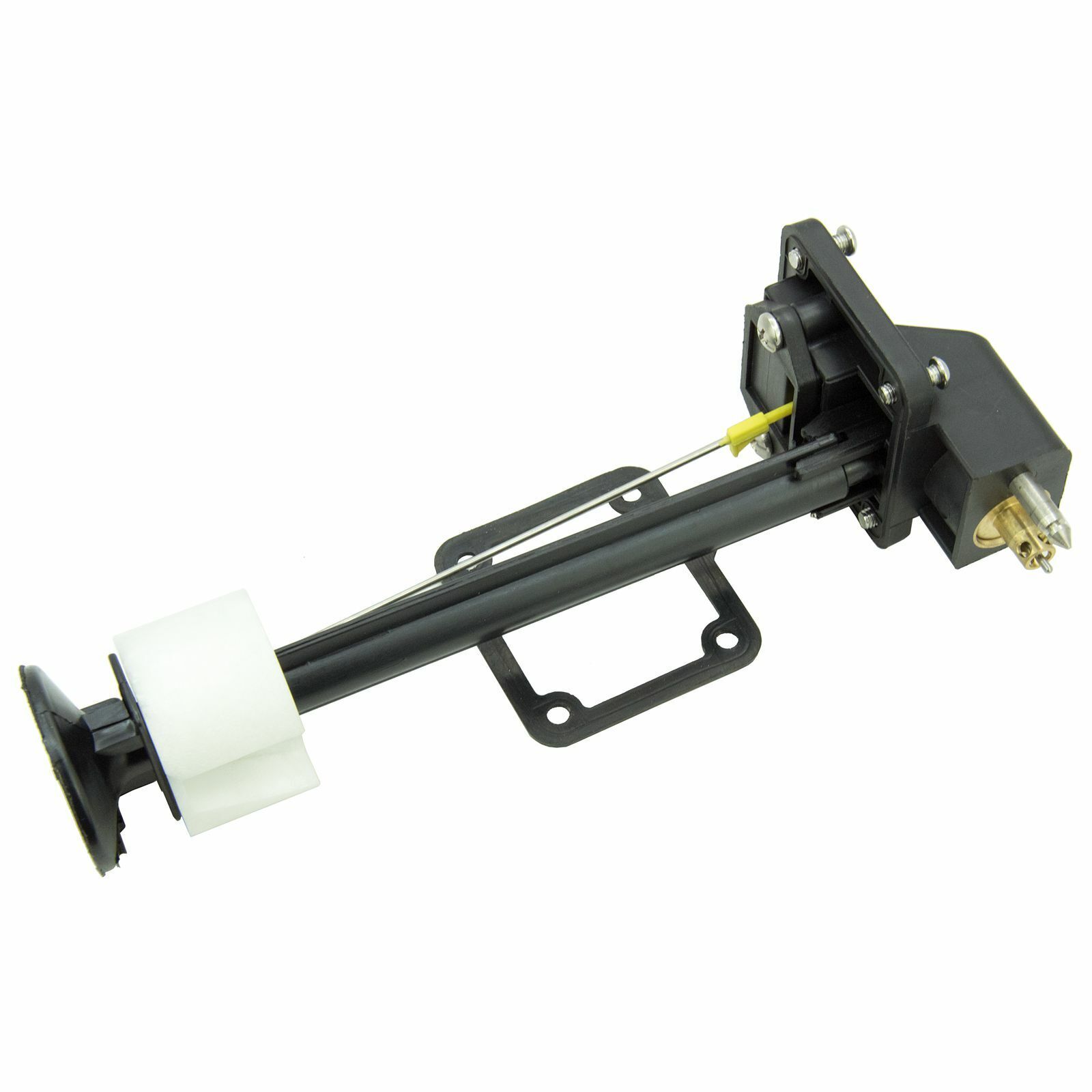 Boat Fuel Tank Connector/Pickup With Fuel Meter Fitting Marine Outboard Oil Tank eBay