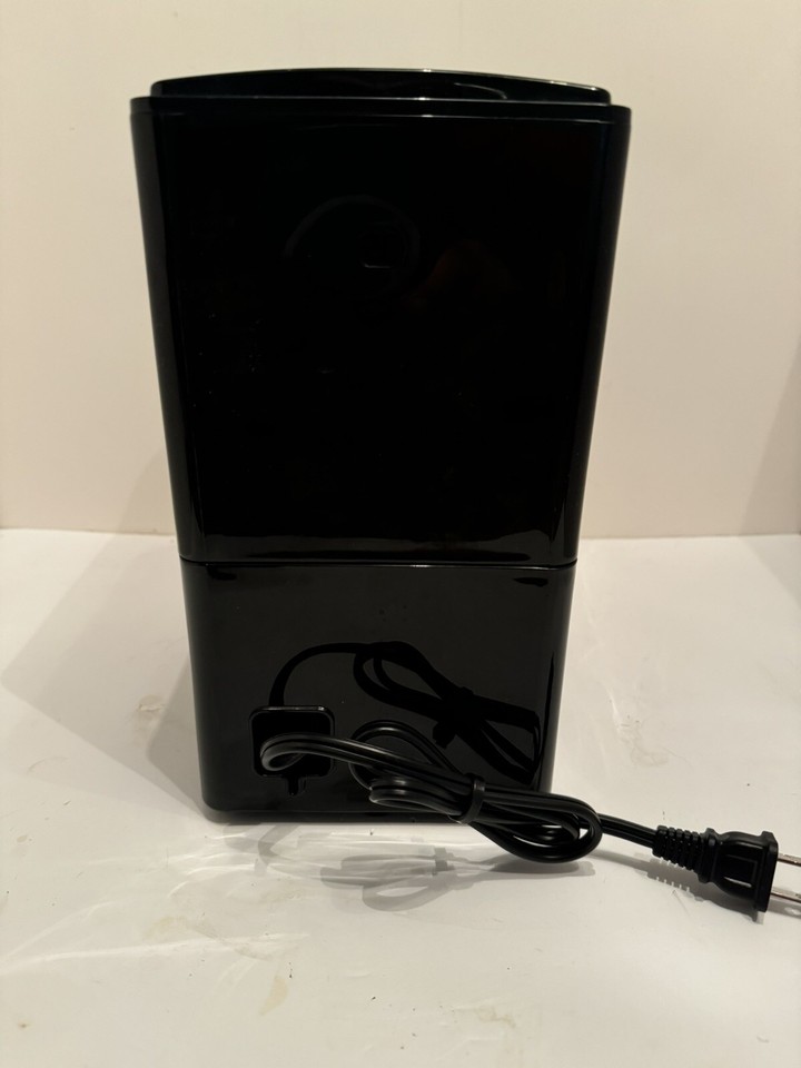 Mr. Coffee Advanced Brew 5Cup Programmable Coffee Maker Black/Chrome