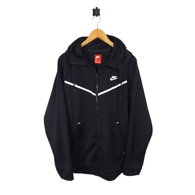 Full Zip Nike Amazon Grey Zip Up Hoodie Nike Sportswear Tech