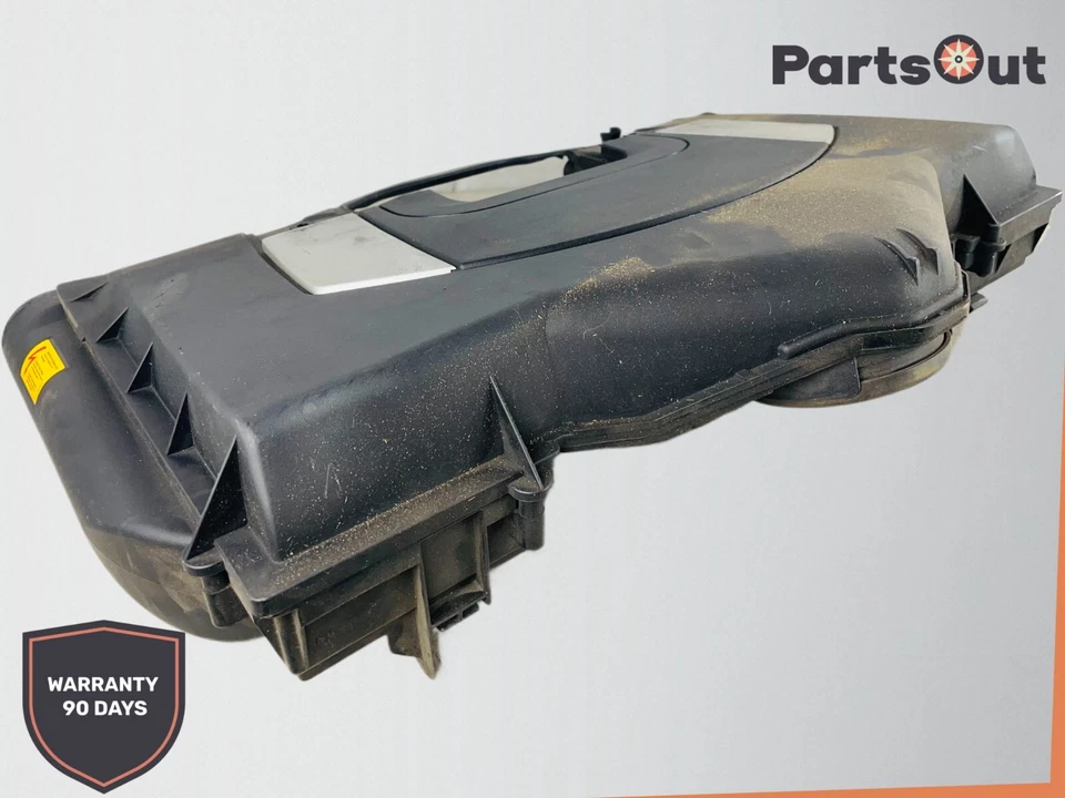 Крышка коробки очистителя воздушного фильтра двигателя для Mercedes C300 W204 2008-2011 годов выпуска DE2305124 от оригинального производителя - Изображение 2 из 4