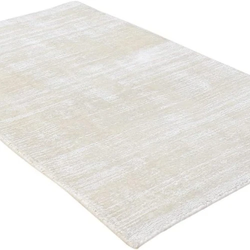 Традиционный ручной ткацкий ковер вискоза, ручной работы ультра-шикарный ковер для прихожей - Изображение 2 из 4