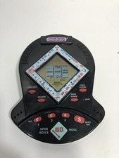Vintage 1999 Monopoly Jackpot Hasbro Handheld Electronic Gambling Game Working