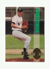 1993 Classic Four Sport Collection #271 Scott Christman ROOKIE RC