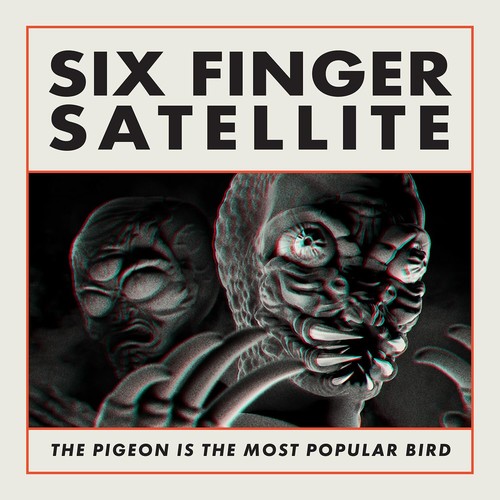 SIX FINGER SATELLITE - THE PIGEON IS THE MOST POPULAR BIRD (REMASTERED) CD NEU - 第 1/1 張圖片