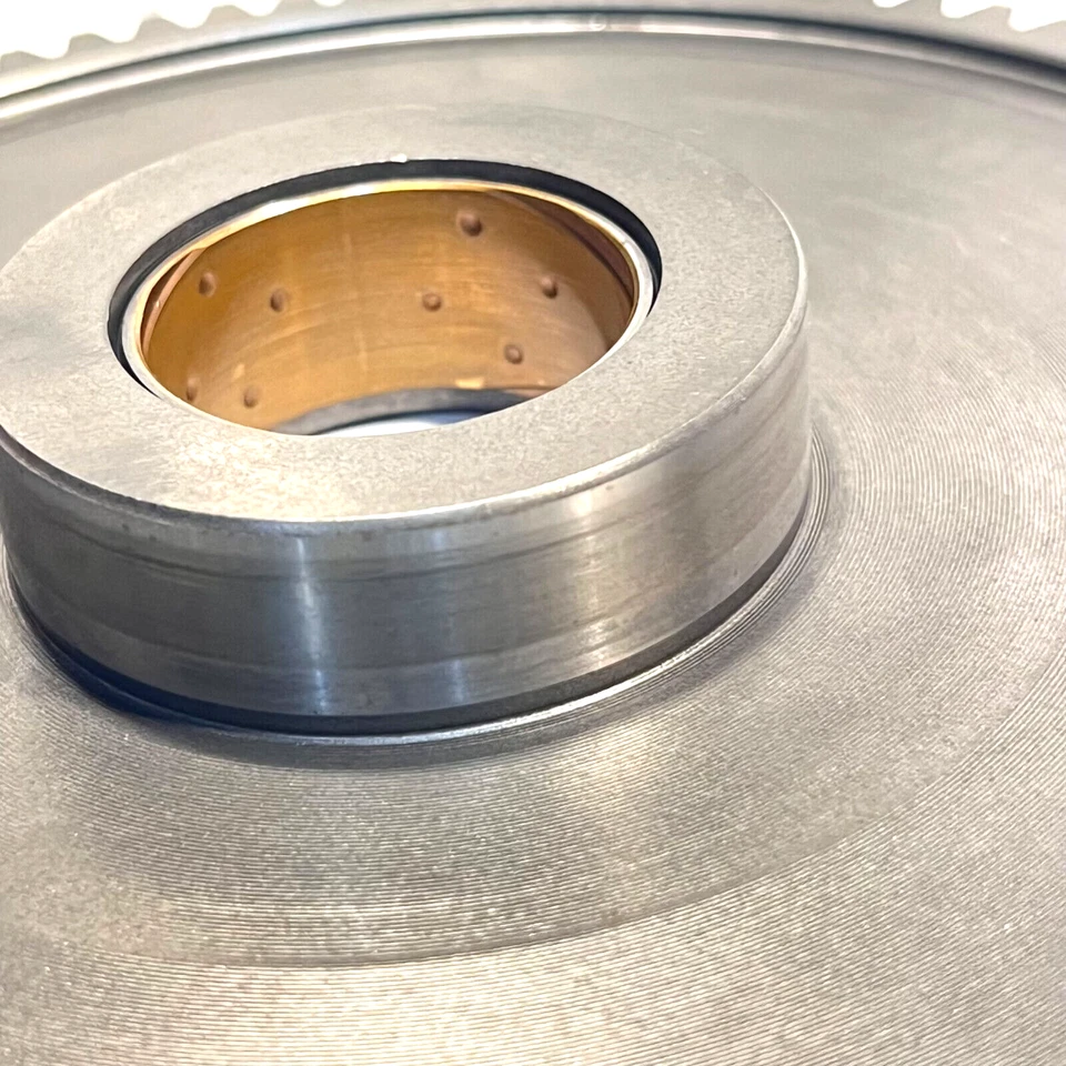 Suzuki Marauder VZ800 1997 A 2004, embrague de arranque OEM, P/N 12600-38832 Foto 4 de 4