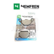 Fantic Caballero Regularita Casa 125 Organic Brake Pads 2007-2008 FD0073B
