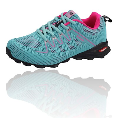 Damen Sneaker Sportschuhe Running Walking Turnschuhe Laufschuh