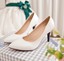 thumbnail 9 - Fashion Damenschuhe Stiletto Spitz Gr.31-45 46 47 OL Slipper Sexy Pumps Sandalen