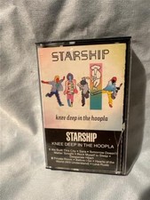 Knee Deep in the Hoopla by Starship Cassette, 1985, RCA 