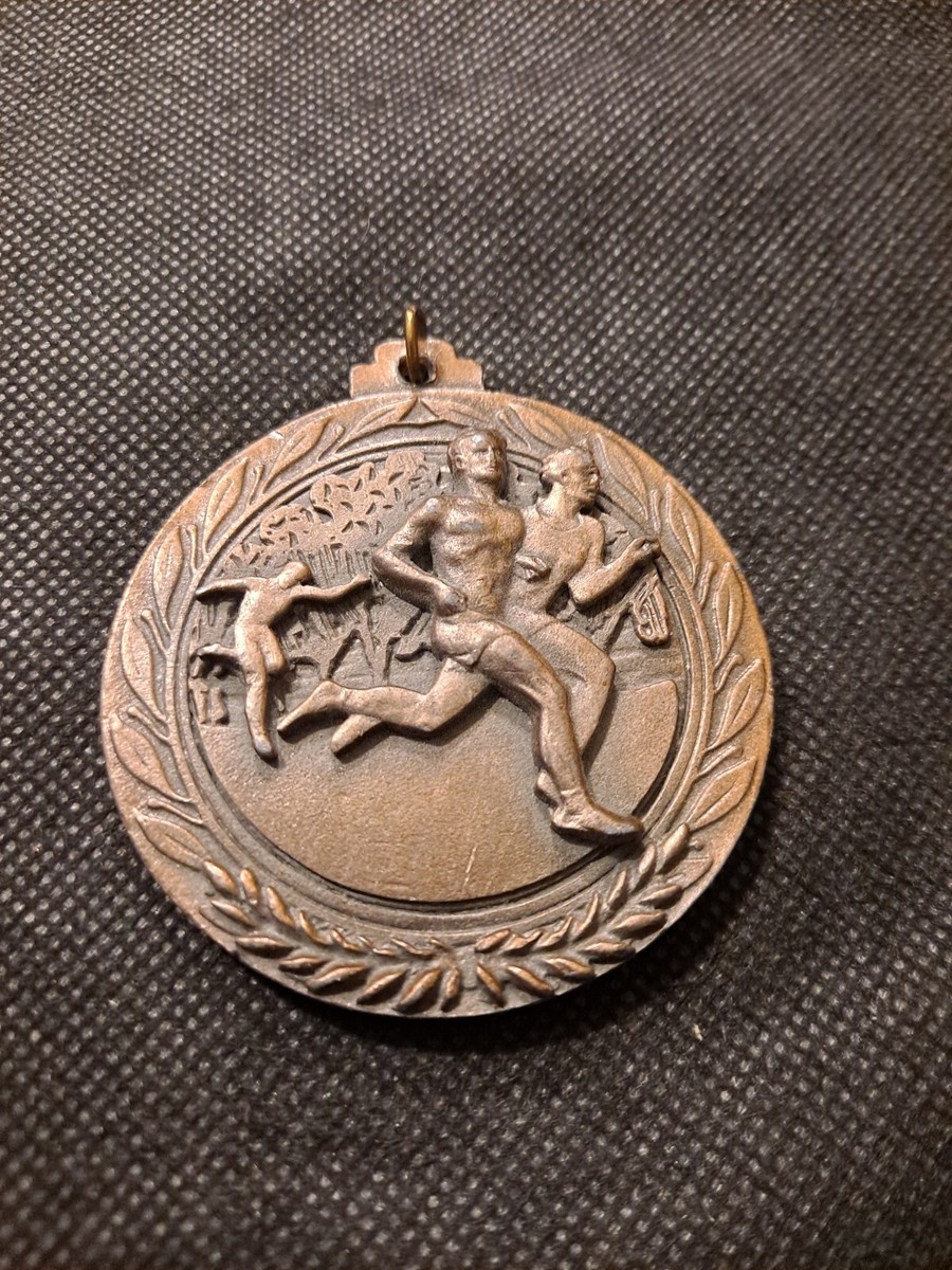 G.F.A. X-C 1998 16TH PLACE CLASS B-C-D MEDAL! e7136UXXX | eBay