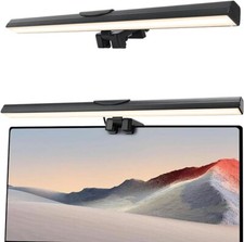 Barra de luz para monitor, l mpara de monitor alimentada por USB para el cuidado