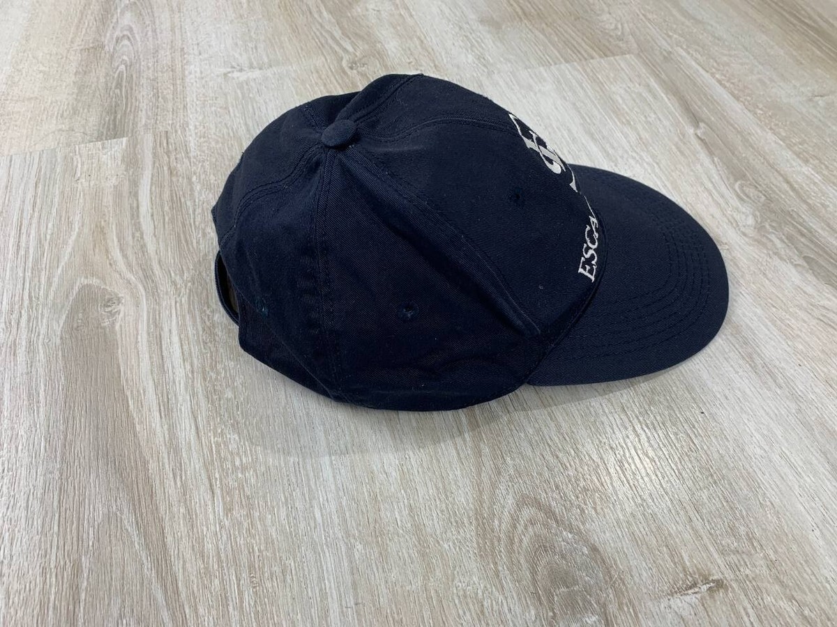 Mens vintage cap Escada Sport Color Blue | eBay display picture 3