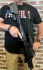 Smith & Wesson FPC Double 2 Point Sling QD Mount Swivel Gun Rifle Hunt Airsoft