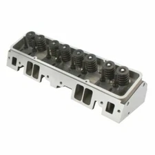 Flo-Tek 101505 180CC Assembled Aluminum Cylinder Head For Small Block Chevy