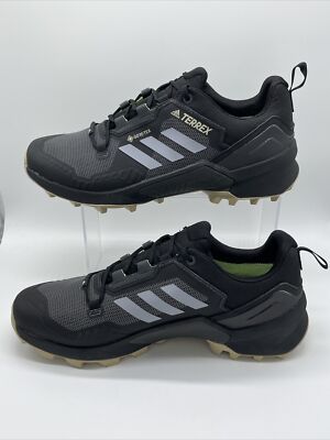 Adidas Terrex Swift R3 Gore-Tex Black Gum 2022 (FW2779) Men's Size