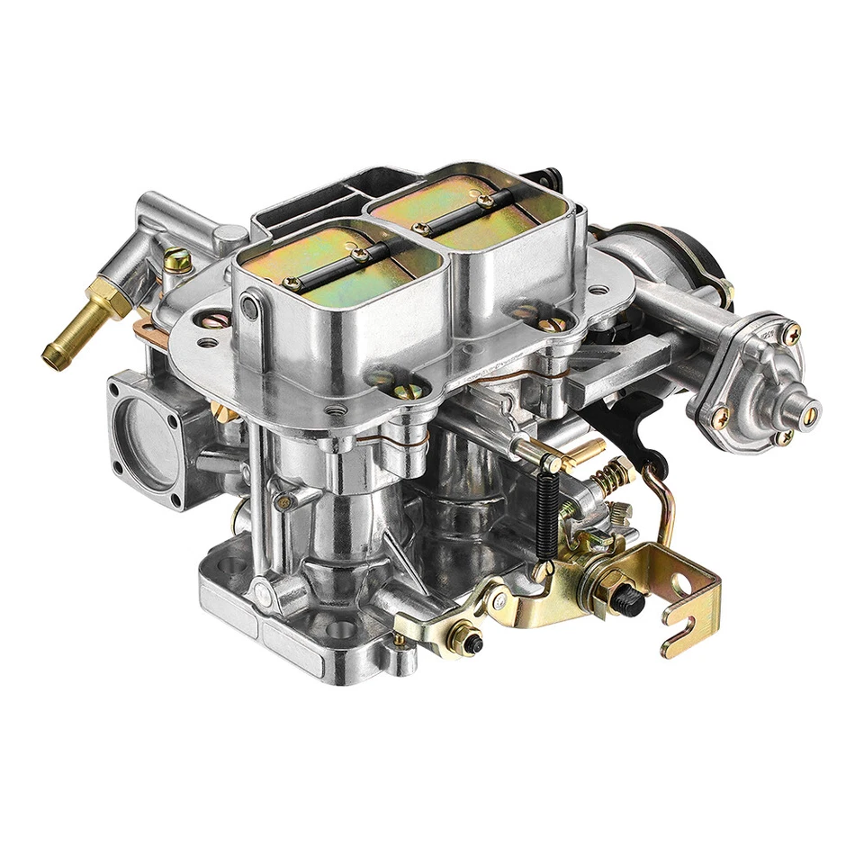 2 Barrel Carburetor For Weber 32/36 DGV DGEV Nissan Mazda Toyota Pickup 20R 22R Foto 4 de 4