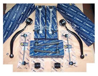 FOR 7 SERIES E38 728 730 735 740 FRONT REAR LOWER ARMS LINKS TRACK RODS MEYLE HD