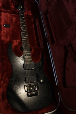 USED Ibanez RG 8320 BBK Electric Guitar GT228 230427 | eBay