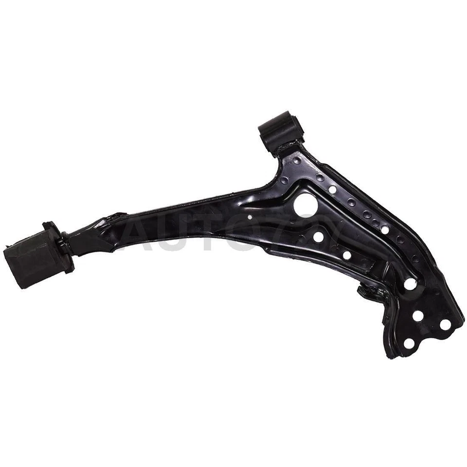 2 Brazos de control inferiores delanteros para Nissan Máxima 1985-1988 1987-1989 Nissan Stanza Foto 2 de 3