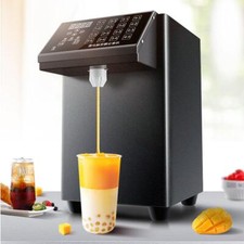 Fructose Dispenser Bubble Tea Equipment Fructose Quantitative Machine 220V 360W