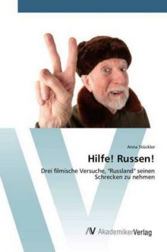 Thumbnail - Hilfe Russen Drei Filmische Versuche, "russland" Seinen Schrecken Zu