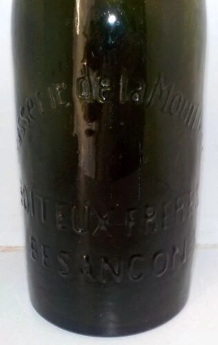 Bouteilles et mignonnettes de bière de collection