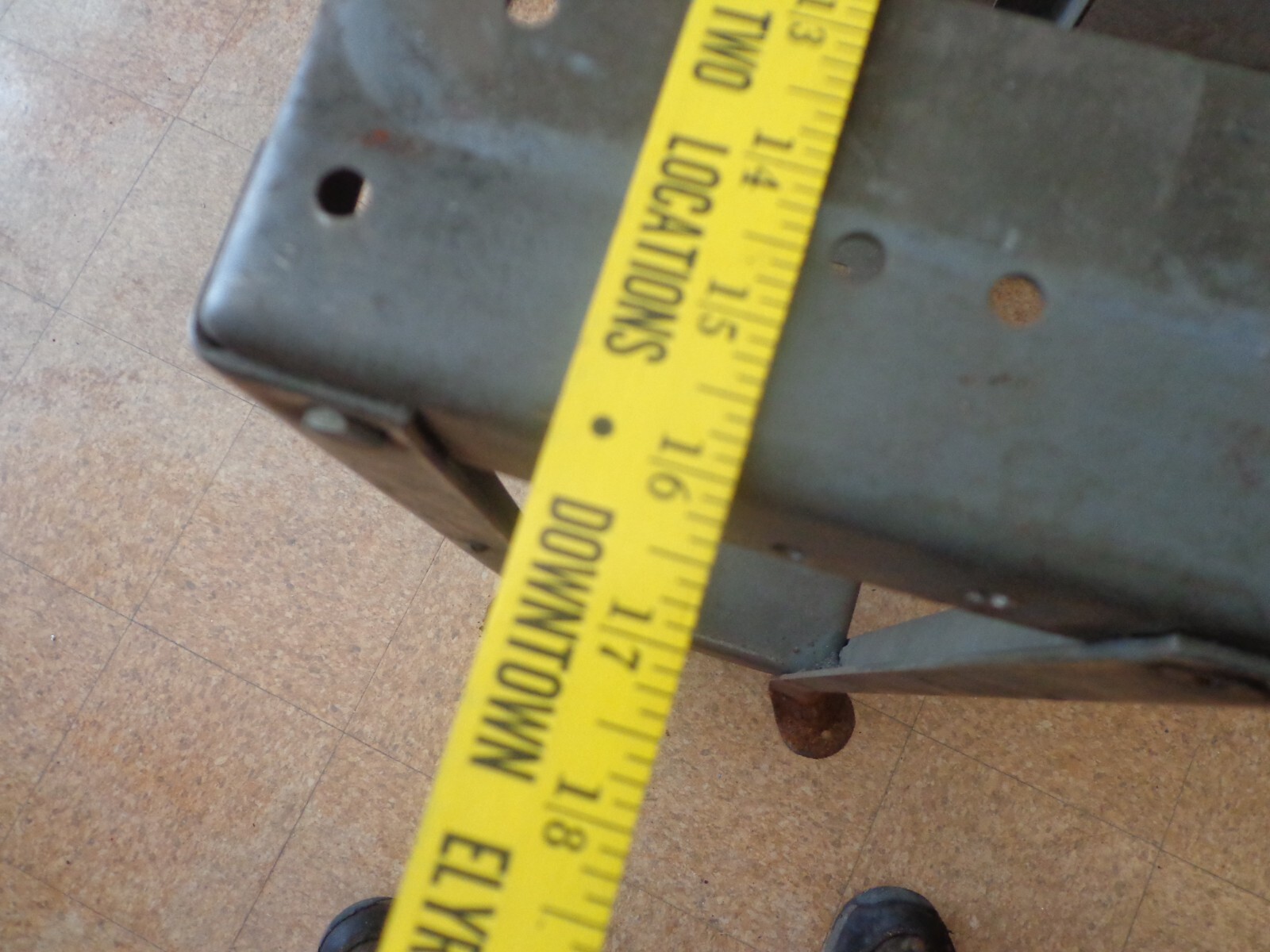 Delta Rockwell 6x48 belt sander stand eBay