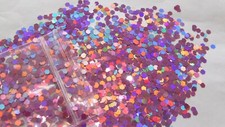 Biodegradable Festival Glitter Chunky Fine Festival Cosmetic Eco Vegan Craft