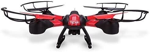 Tekk Drone Hawkeye con Schermo FPV Plus…