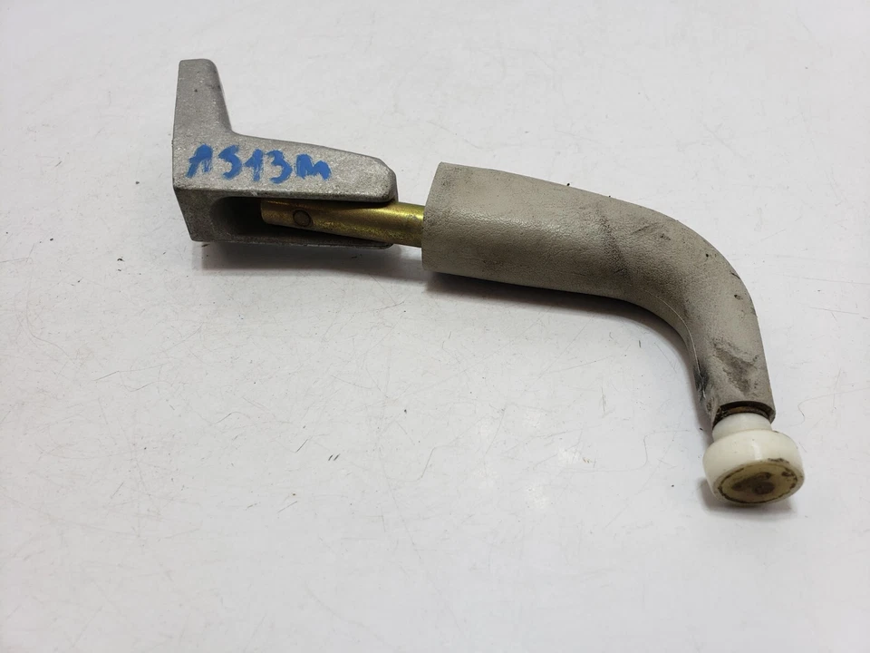 ✅93-03 OEM Volkswagen Eurovan MV dianteiro direito passageiro porta deslizante montagem guia* - Imagem 3 de 4