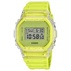 Casio G-Shock DW5900 Luck Drop Yellow Limited Edition Watch GShock DW-5600GL-9