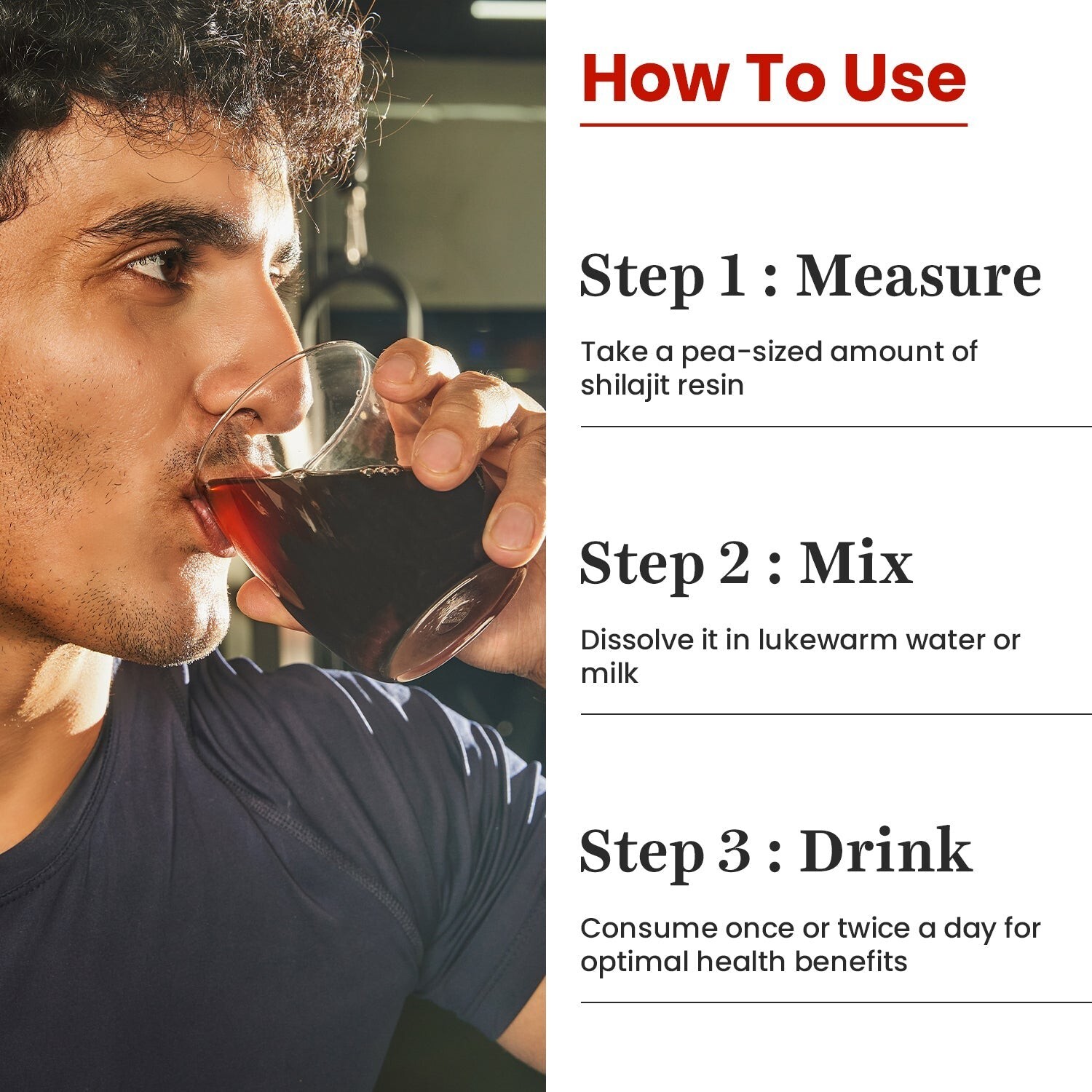 60g Pure Himalayan Shilajit, Soft Resin, Organic, Extremely Potent, Fulvic Acid