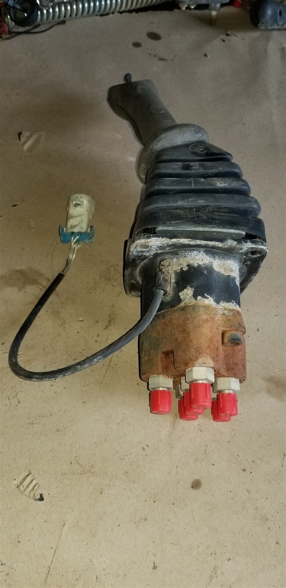 Bobcat 325 RH joystick 7220732 Was 6677895 | eBay