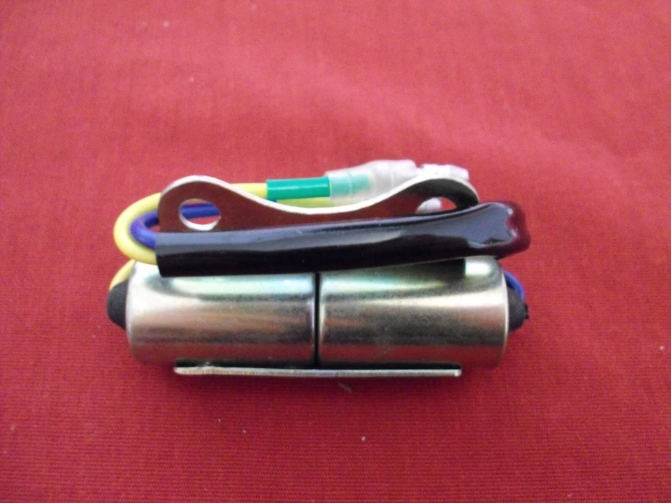 Condensador Honda Koyo 1976-79 Gl1000 30280-371-000 paquete de 10 Foto 3 de 4