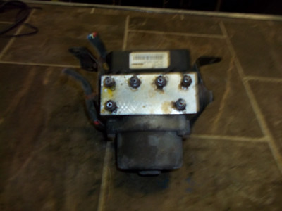 1999 2000 2001 HONDA CRV CR-V ABS UNIT ANTI-LOCK BRAKE PUMP
