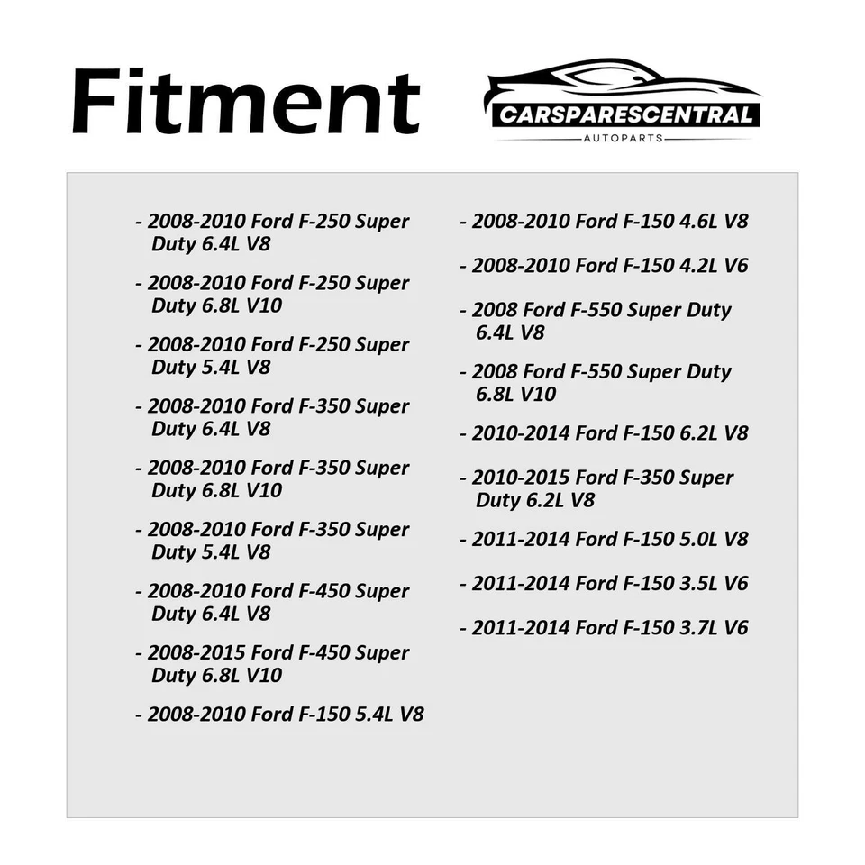 Ручка задней двери Dorman для 2011 2012 2013 2014 2015 Ford F-250 Super Duty 6,2 л - Изображение 2 из 4
