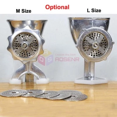 Manual Birds Fishing Bait Granulator Pellet Making Machine Animal Food Maker