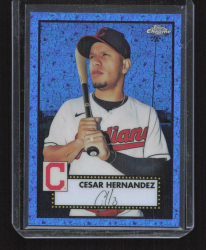 2021 Topps Chrome Platinum Anniversary NUMBERED PARALLELS You Pick - BUY 3 GET 1 - Picture 40 of 233