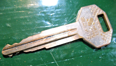 VTG SILCA  AUTO IGNITION KEY MIT 8  -MIT 1 X176 ORIGINAL  ITALY