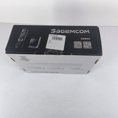 Sagemcom Digital Cordless Phone D680C - Picture 8 of 14