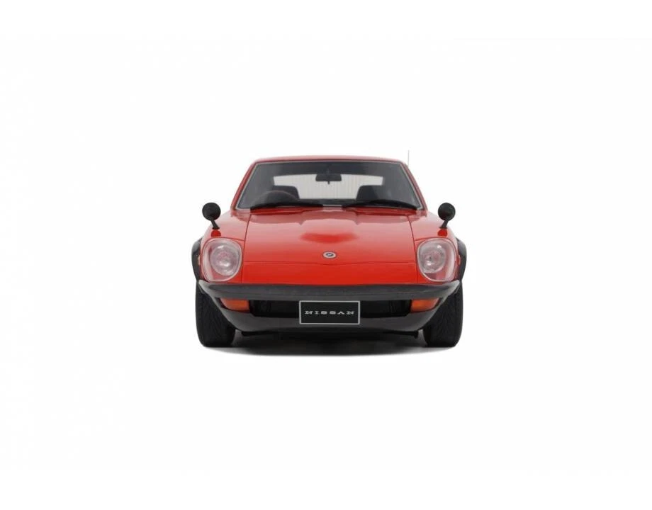 Otto Nissan Fairlady 240 ZG Red 1972 1/18. OT457 - Imagen 4 de 4