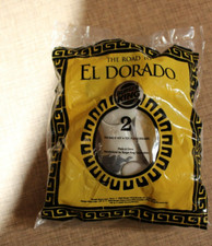 Dreamworks Burger King The Road to El Dorado Action Figure 2