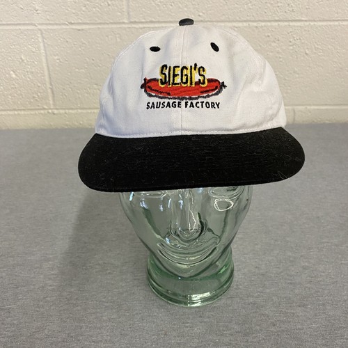 Siegi's Sausage Factory Snapback Hat