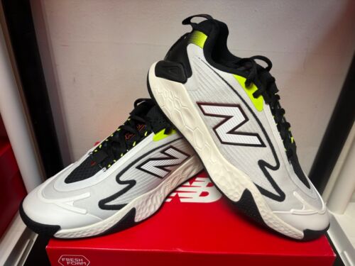 Men’s New Balance Fresh Foam X CT-Rally Tennis Shoes Style MCHRALT1 - Picture 2 of 3
