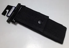 Dutyman Nylon Ballistic Single Mag Holder 787 Fits Most 9mm & .40 Cal. Magazines