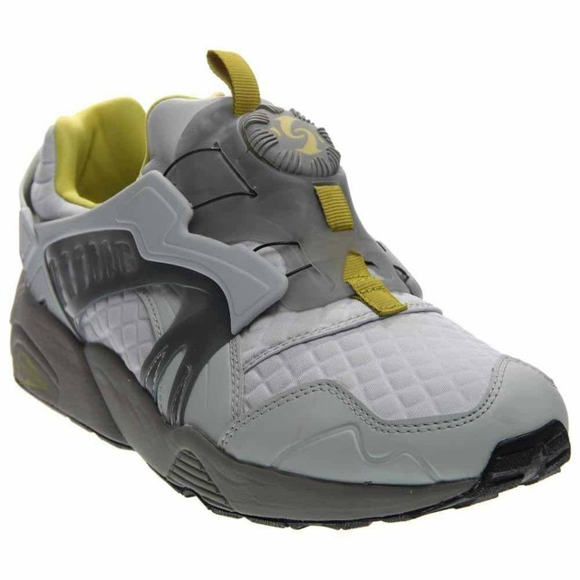 puma disc blaze triple white