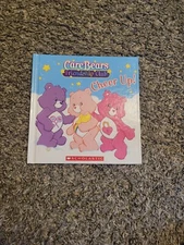 Cheer Up! (Care Bears Friendship Club) - Hardcover - VERY GOOD 2005